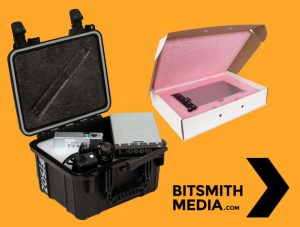 CRU DCP Exhibition Kits from Bitsmith Media